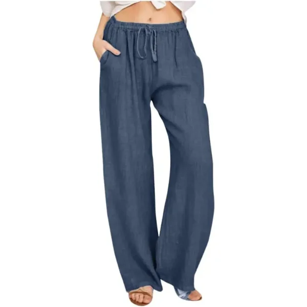 Pantalones Mujer Comodos Verano